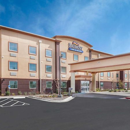 Готель Baymont By Wyndham Midland Center Екстер'єр фото